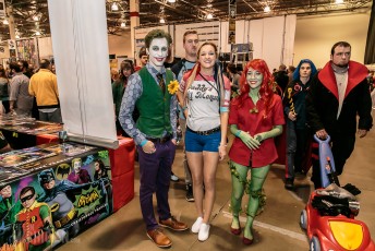 Motor City Comic Con - 2016-89