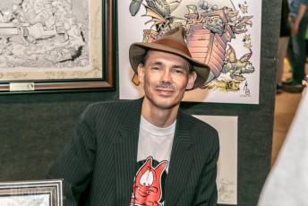 Motor City Comic Con - 2016-91