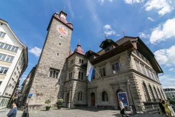 Switzerland Day 4 - 2016