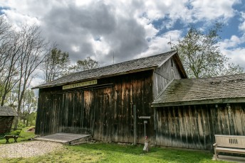 Waterloo Farm Museum - 2016-1