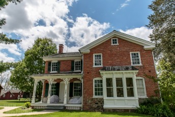 Waterloo Farm Museum - 2016-10
