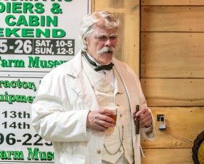 Waterloo Farm Museum - 2016-22