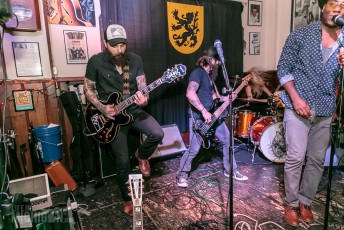 Wolf And The Crane - 2016-11