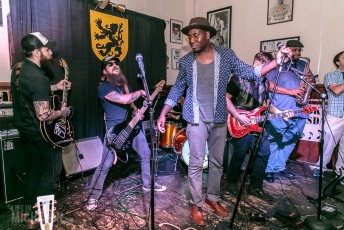 Wolf And The Crane - 2016-17