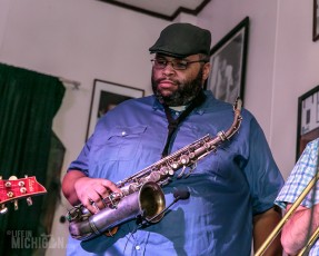 Wolf And The Crane - 2016-26