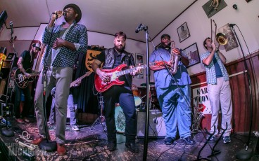 Wolf And The Crane - 2016-28