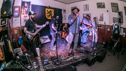 Wolf And The Crane - 2016-30