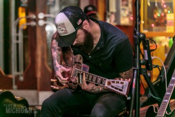 Wolf And The Crane - 2016-35