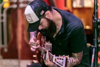 Wolf And The Crane - 2016-38