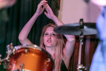 Wolf And The Crane - 2016-39