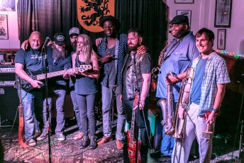 Wolf And The Crane - 2016-52