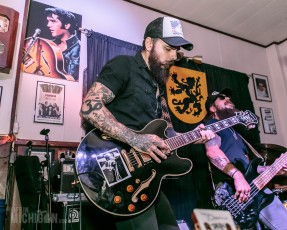 Wolf And The Crane - 2016-7