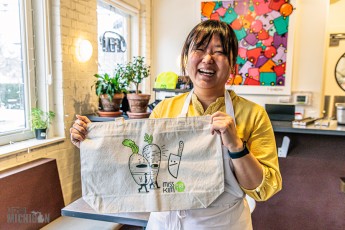 Ann Arbor Restaurant Week - Miss Kim - 2024