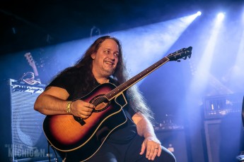 Acoustic Hell @ Token Lounge, Westland, MI -30-Mar-2016