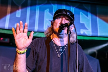 Acoustic Hell @ Token Lounge, Westland, MI -30-Mar-2016