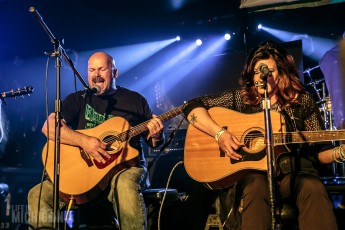 Acoustic Hell @ Token Lounge, Westland, MI -30-Mar-2016