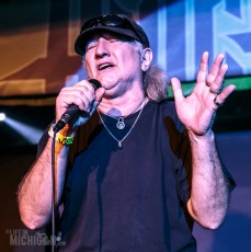 Acoustic Hell @ Token Lounge, Westland, MI -30-Mar-2016