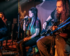 Acoustic Hell @ Token Lounge, Westland, MI -30-Mar-2016