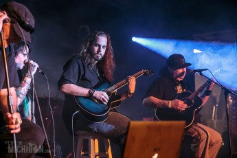 Acoustic Hell @ Token Lounge, Westland, MI -30-Mar-2016