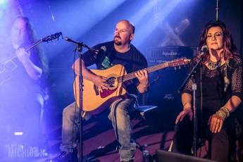 Acoustic Hell @ Token Lounge, Westland, MI -30-Mar-2016