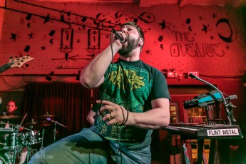 After The Minor @ Avenue Cafe - Lansing, MI on 20-Feb-2016