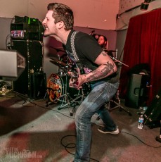 After The Minor @ Avenue Cafe - Lansing, MI on 20-Feb-2016