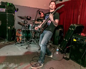 After The Minor @ Avenue Cafe - Lansing, MI on 20-Feb-2016