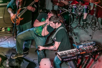 After The Minor @ Avenue Cafe - Lansing, MI on 20-Feb-2016