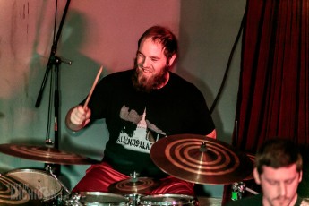 After The Minor @ Avenue Cafe - Lansing, MI on 20-Feb-2016