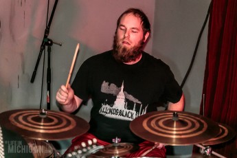 After The Minor @ Avenue Cafe - Lansing, MI on 20-Feb-2016