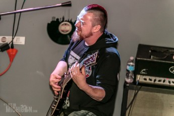 After The Minor @ Avenue Cafe - Lansing, MI on 20-Feb-2016