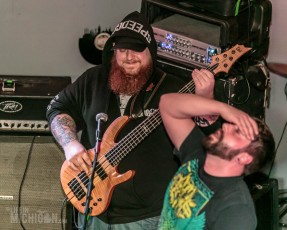 After The Minor @ Avenue Cafe - Lansing, MI on 20-Feb-2016