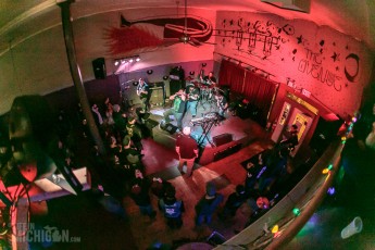 After The Minor @ Avenue Cafe - Lansing, MI on 20-Feb-2016