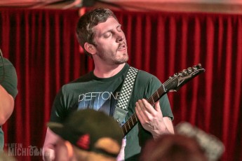 After The Minor @ Avenue Cafe - Lansing, MI on 20-Feb-2016