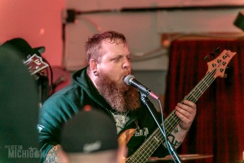 After The Minor @ Avenue Cafe - Lansing, MI on 20-Feb-2016