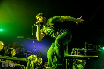 After The Minor @ The Machine Shop