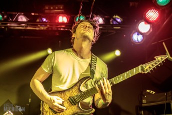 After The Minor @ The Machine Shop