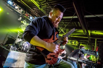 After The Minor @ The Machine Shop