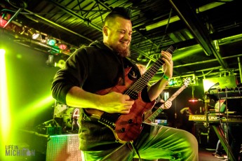 After The Minor @ The Machine Shop