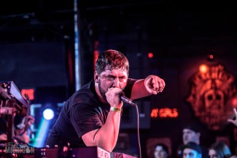 After The Minor @ The Machine Shop