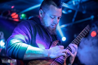 After The Minor @ The Machine Shop