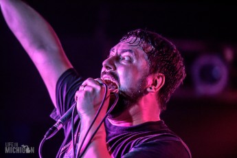 After The Minor @ The Machine Shop