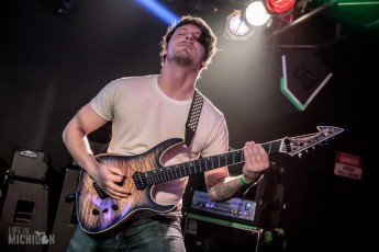 After The Minor @ The Machine Shop