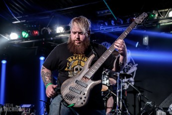 After The Minor @ The Machine Shop