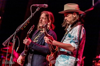 Allman Betts Band @ Michigan Thatre, Ann Arbor  |  Photo By Chuck Marshall