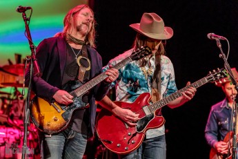 Allman Betts Band - Michigan Theater