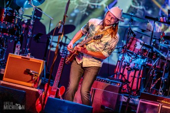 Allman Betts Band @ Michigan Thatre, Ann Arbor | Photo By Chuck Marshall
