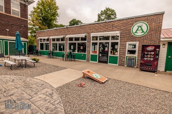 Alpha Michigan Brewing Company
