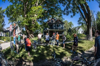 Ann Arbor Lower Town History Tour