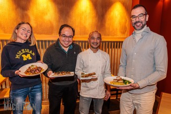 Ann Arbor Restaurant Week - Behind The Mitten - 2024